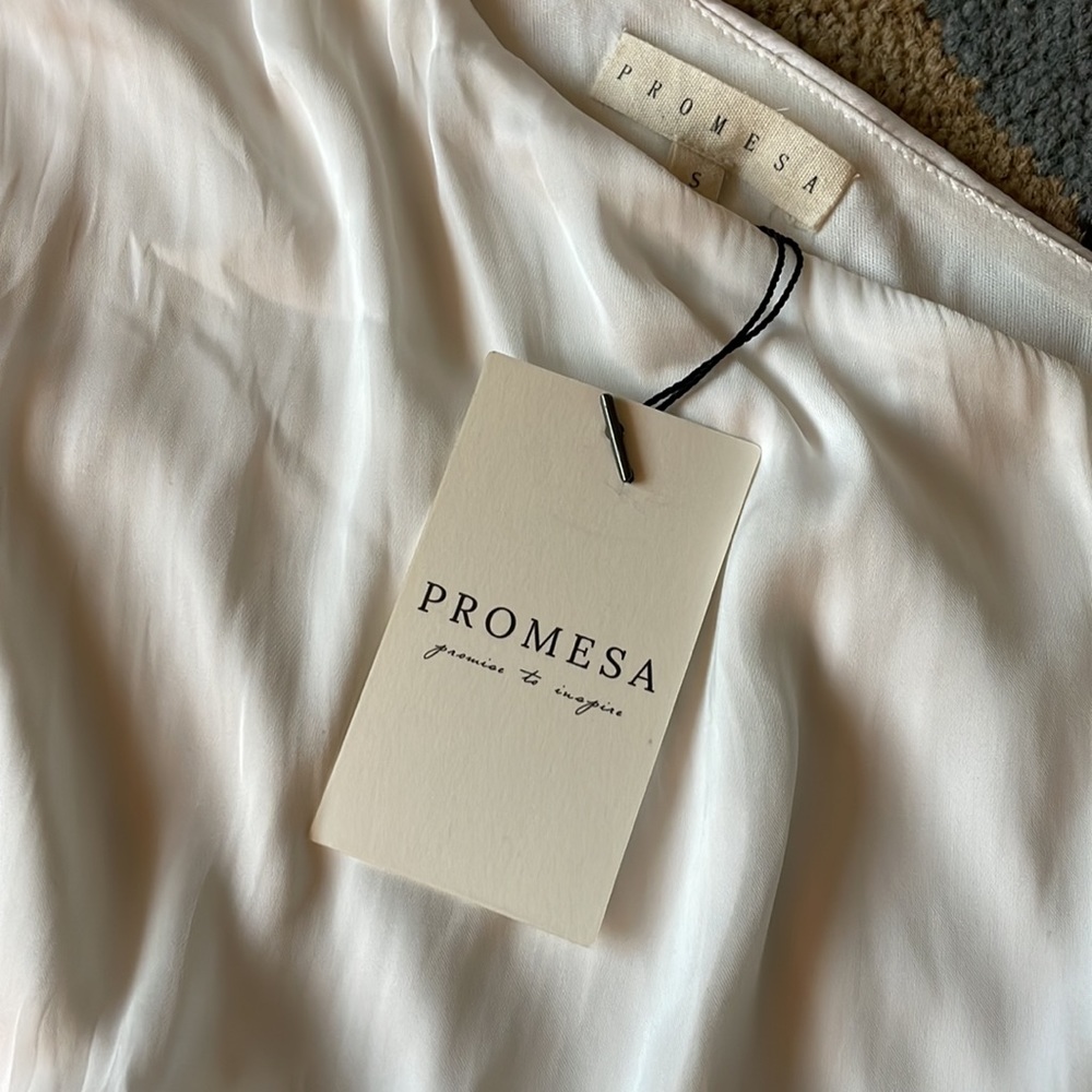 PROMESA WASHED MAXI DRESS - Picture 5 of 7